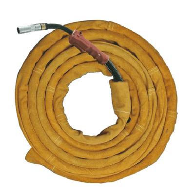 WIG-Schweißbrenner-Kabelabdeckung, Schlauch, Lederschutz