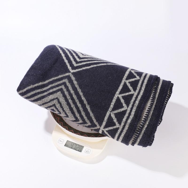 Stylish Fashion Retro Oversized Scarf For Women Travel Warmth