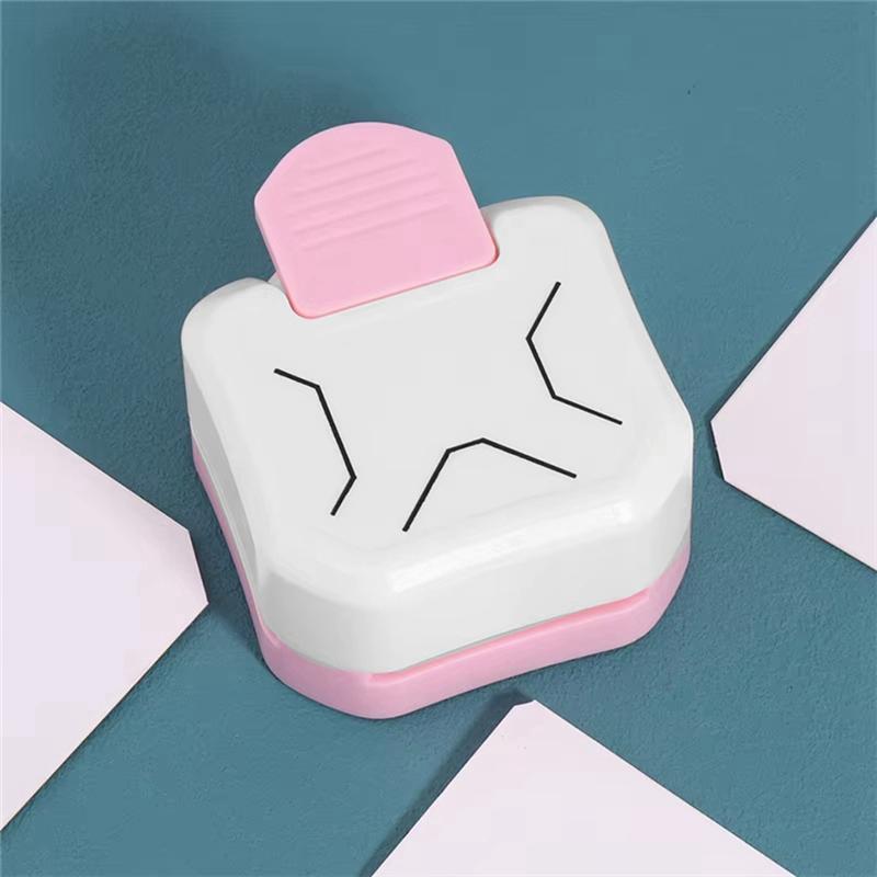 Good-3-In-1 Cardboard Cutting And Beautifying Tool Paper Cutter Trimming And Beautifying Tool Multi-Angle DIY Card Tool