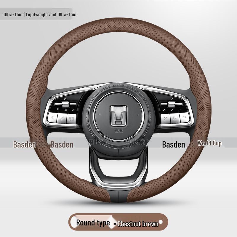 Steering Wheel Cover for Tank 300, 500, 400, 700 Sports and Conqueror Versions