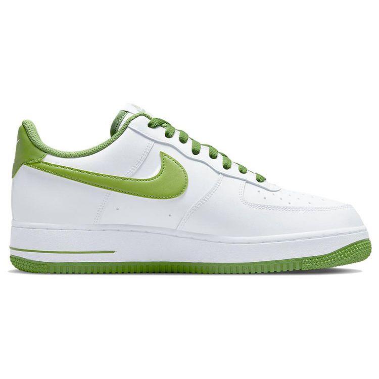 Nike Air Force 1 07 White Chlorophyll Men Sneakers DH7561-105