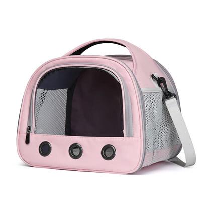 Portable Breathable Small Pet Carrier