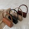 Crossbody Bags  Design Underarm 2026 Shoulder Bag Female Handbag And Purses Solid Color