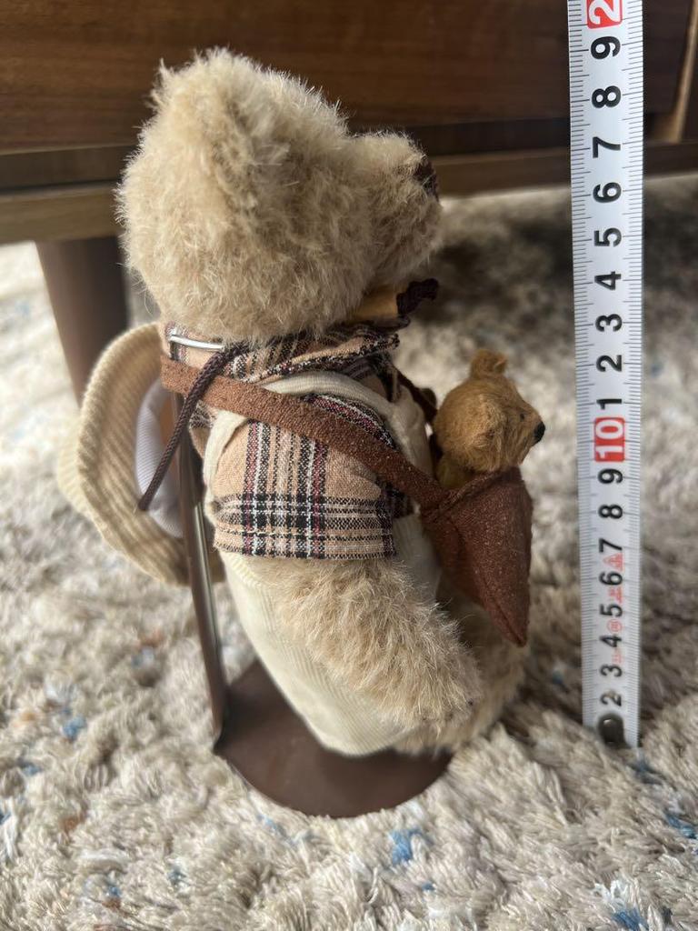 [USED] Artist, Writer, Teddy Bear