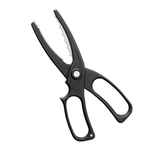 Захват для рыбы Shimano CT-982R Чистый черный