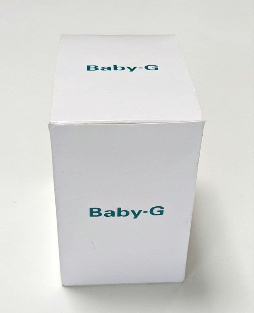 Brand Unused Item CASIO BABY-G BGR-220V-8ZJR 1