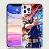 Todoroki Shoto MHA My Hero Phone Case For iPhone 18 17 Air 16 15 Plus 11 14 Pro Max 13 Mini 12 7 8 + SE Pattern Art Customized Cove