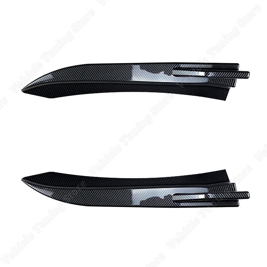 

Для BMW 3 серии F30 F31 задний бампер диффузор боковые сплиттеры обвес комплект 316 318 320 325 330 седан/Touring M Sport Carbon Look