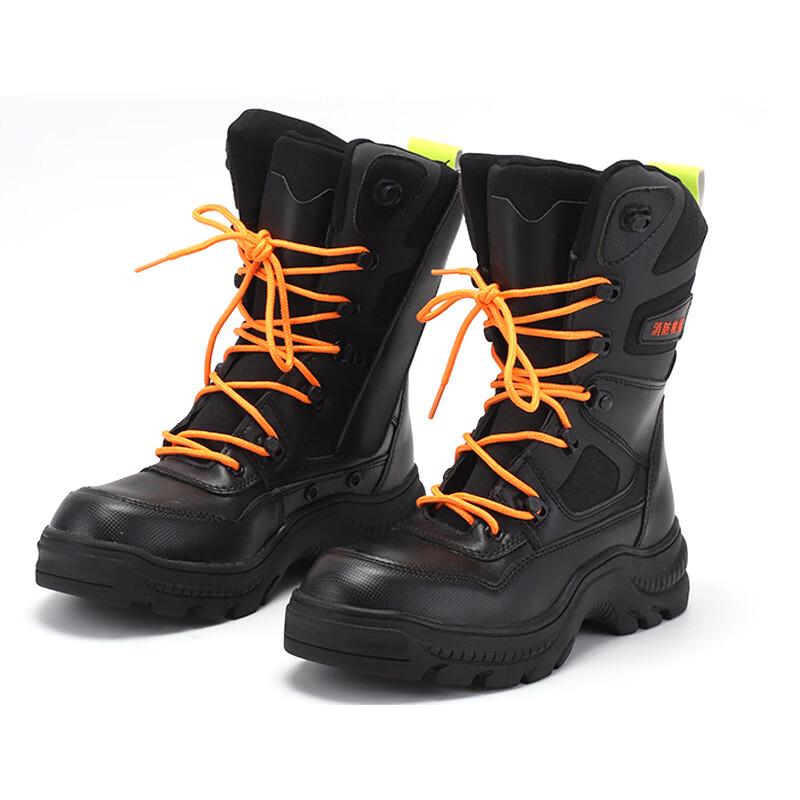 OLOMM Aramid High-Temperature Rescue Suit & Boots XL