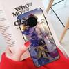 Japanese Cartoon Inuyasha Anime Phone Case For Huawei P 8 9 10 20 30 40 50 Pro Lite Psmart Honor 10 Lite 70 Mate 20lite