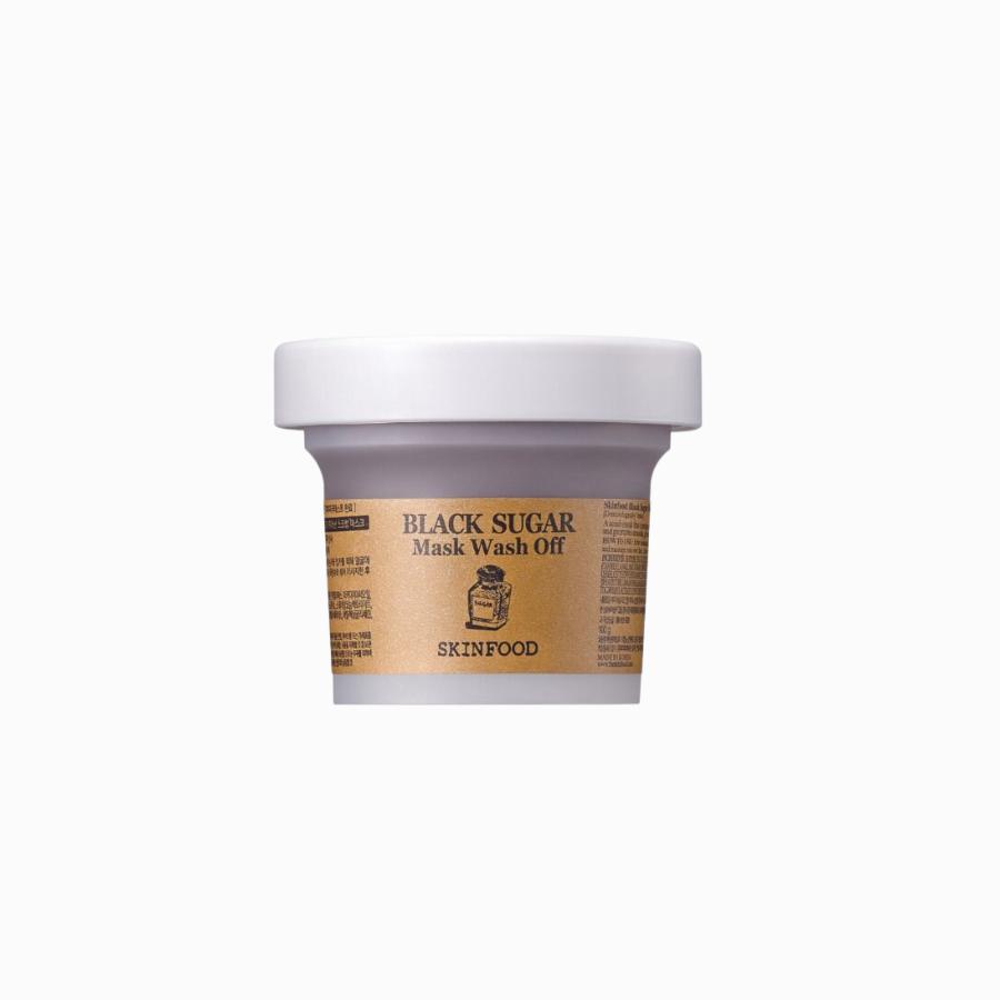 Skin Food Black Sugar Mask Wash-Off, 120 g