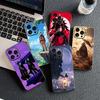 Cover for Samsung Galaxy S20 S22 S21 FE Ultra Plus A07 A17 A15 A16 A25 A57 A37 Casing Silicone Phone Case Uchiha Narutos Madara