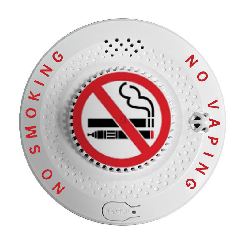 

Высокочувствительный дымовой извещатель для ванной комнаты – обнаружение запрета на курение на границе