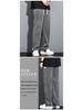 Men's Summer Tencel Jeans: Lightweight, Loose-Fit Straight-Leg Drawstring Sports Shorts, Trendy Workwear Casual Nine-Point Pants