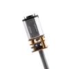 Screw Shaft Motor DC 400RPM N20 Micro Gear Motor 16mm Shaft M4x55mm Screw Reducer with Gearbox