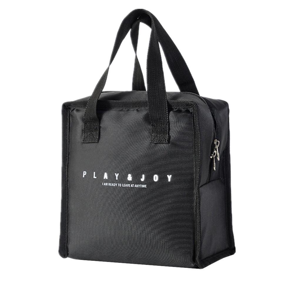 Lunchväska Toteväska Lunchorganisatör Hållare Lunchförvaringsbehållare