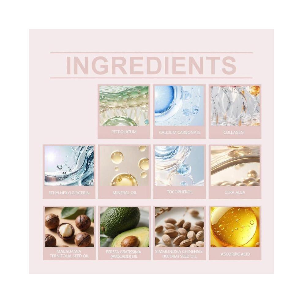 Cemenrete Calcio Volume Multi Balsamo Anti-Età Rughe Core Stick K-beauty