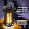 Anti-Mosquito Electric Mosquito Lamp USB Charging Mosquito Killer Bug Zapper Lamp  Home Use