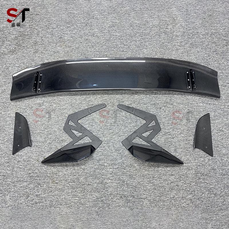 Honda Civic FK7 FK8 FL5 SP Carbon Fiber Rear Spoiler Wing