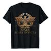 Tričko Spqr - Roma Invicta - Nepokořený Řím