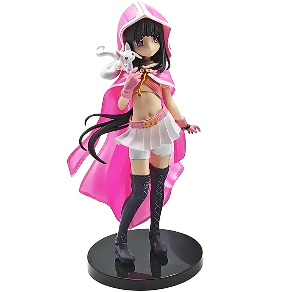 Anime Tamaki Iroha figure Tamaki Iroha action figure cloak Tamaki Iroha figurine Doll PVC Model Toy Collection Statue Gifts 22cm