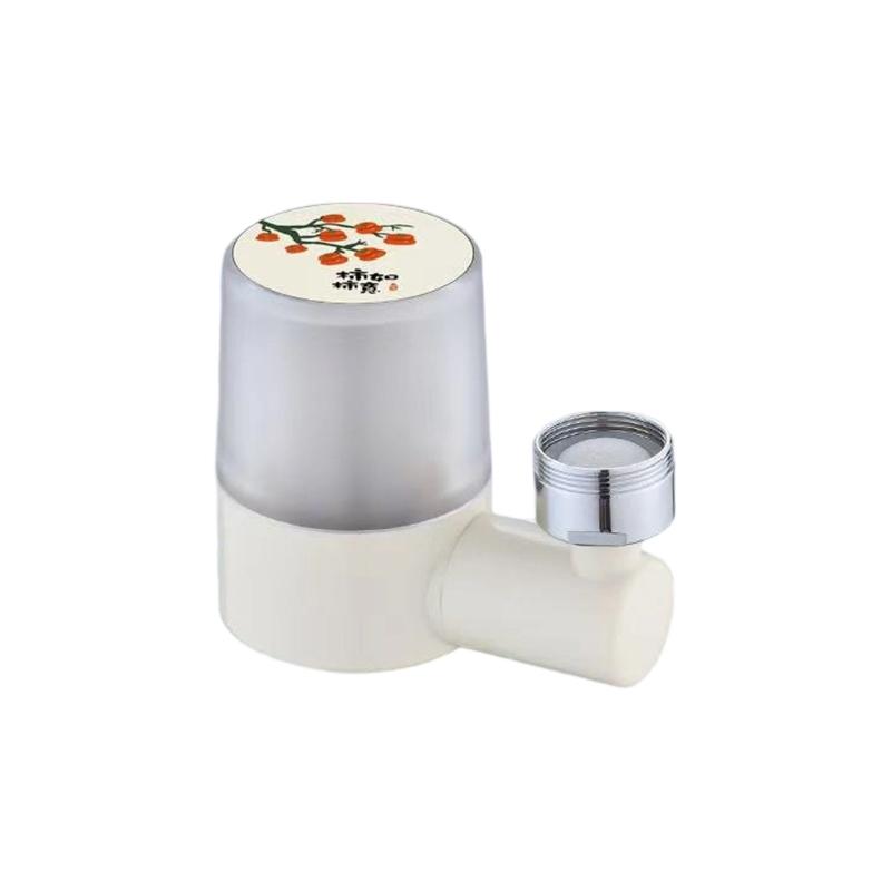 360 Whirling Spatter Complimentary Faucet Water Filter Permanent ABS Bronze Plan For Kitchen Sink Efficient Cleaning And Quick Tool Complimentary