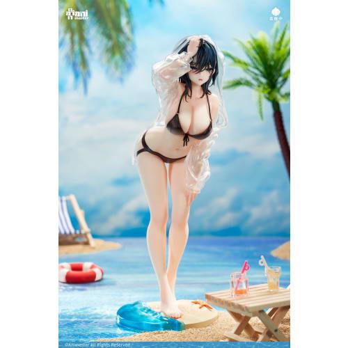 AniMester Ishimi Yokoyama Summer Sounds Ver. 1/6 Scale PVC & ABS Painted Complete Figure