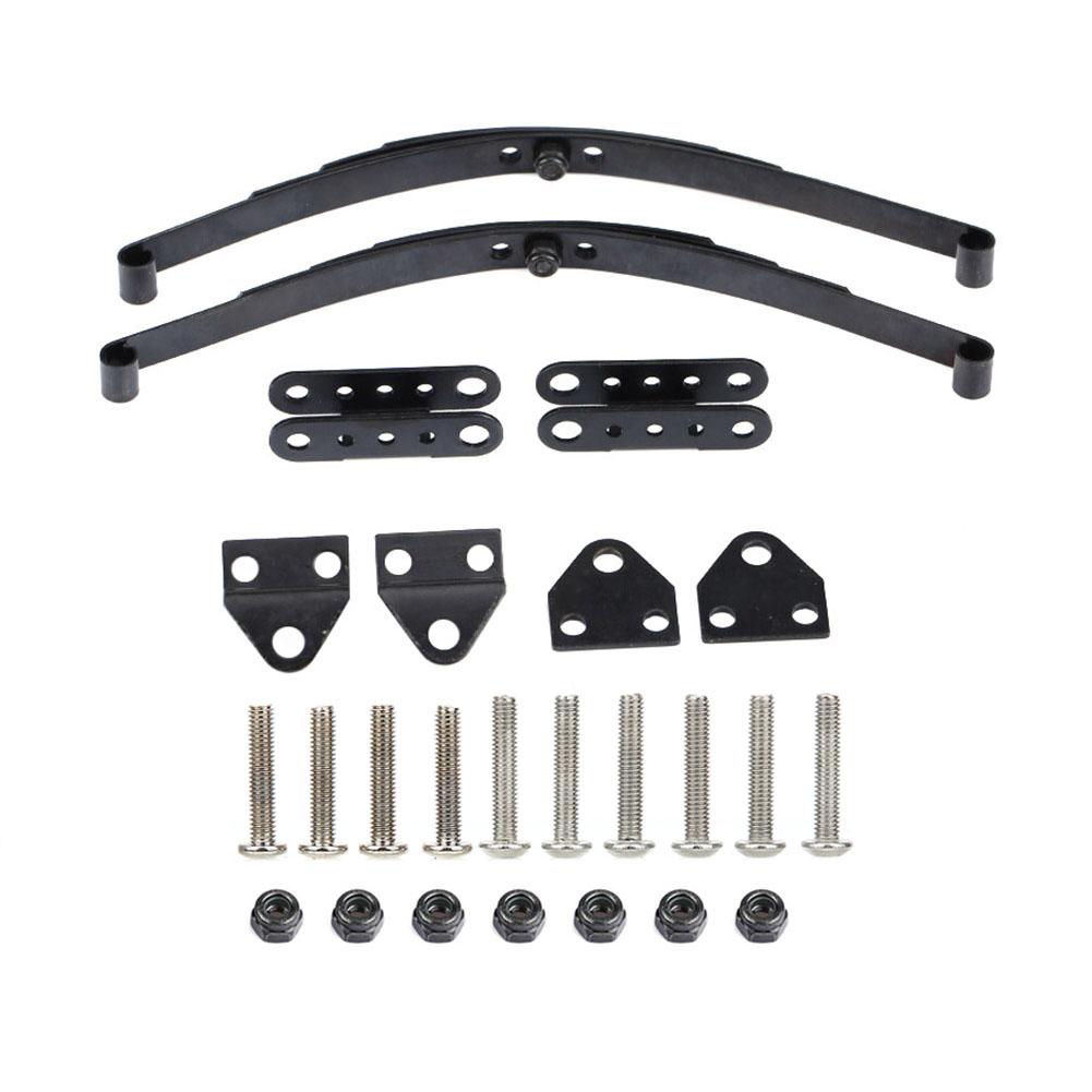 Steel Leaf Spring Suspension Bar for D90 1/10 Scale RC Crawler Car