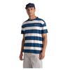 CRAGHOPPERS Mens Denali Striped T-Shirt