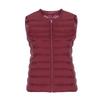 Women's Autumn/Winter Collarless Down Vest - Slim, Lightweight, Korean Style Inner Wear