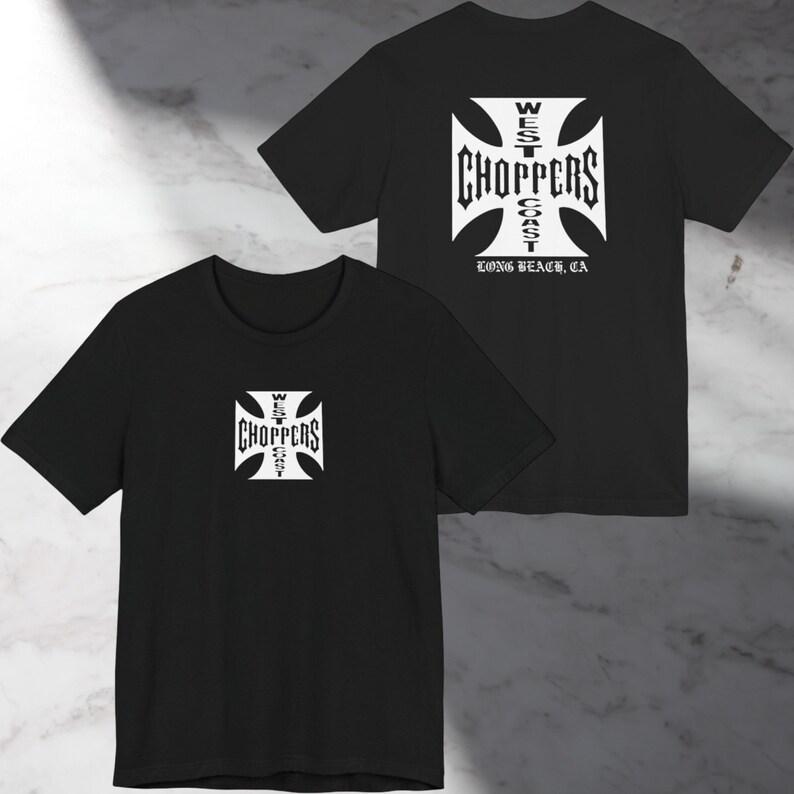 Retro Klassisch West Coast Lokomotive T-Shirt 100% Baumwolle Grafik T-Shirt Unisex Unisex Sommer Streetwear