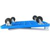 HANDUNYOU Heavy-Duty Flatbed Hand Truck