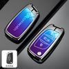 Zinc Alloy Car Remote Remote Key Case Cover Shell For Citroen C1 C2 C4 C5 C3 C4L C8 Berlingo Xsara Picasso C-ELYSEE JUMPY NEMO