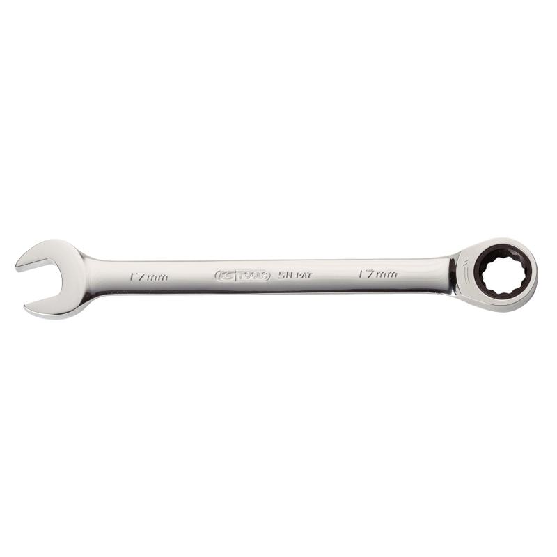Gearplus Ratchet Combination Wrench K