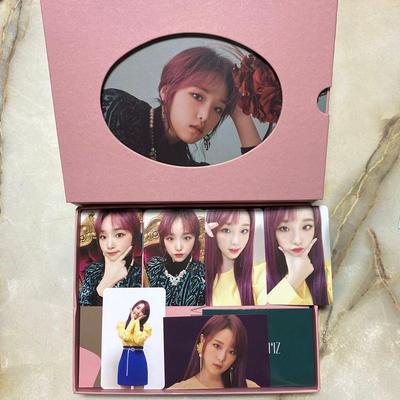 Gebrauchtes IZ*ONE Yena Album Komplettset