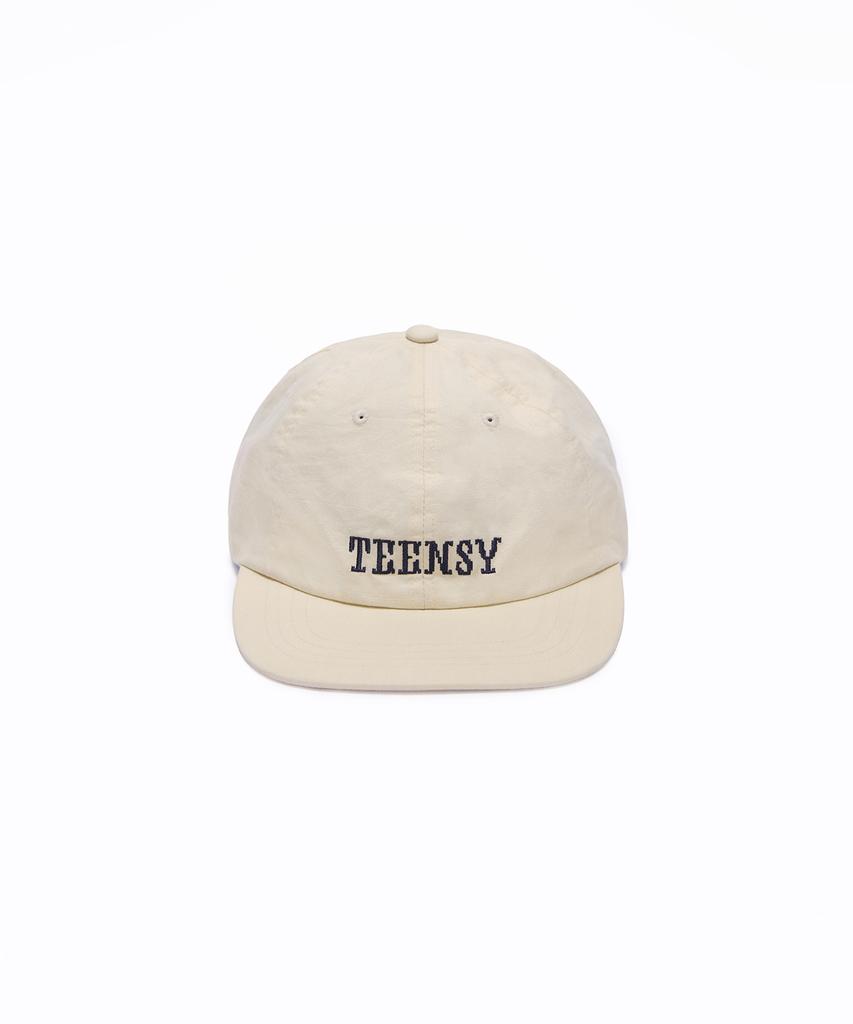 Tinsi Signature Logo Cap (Ivory)