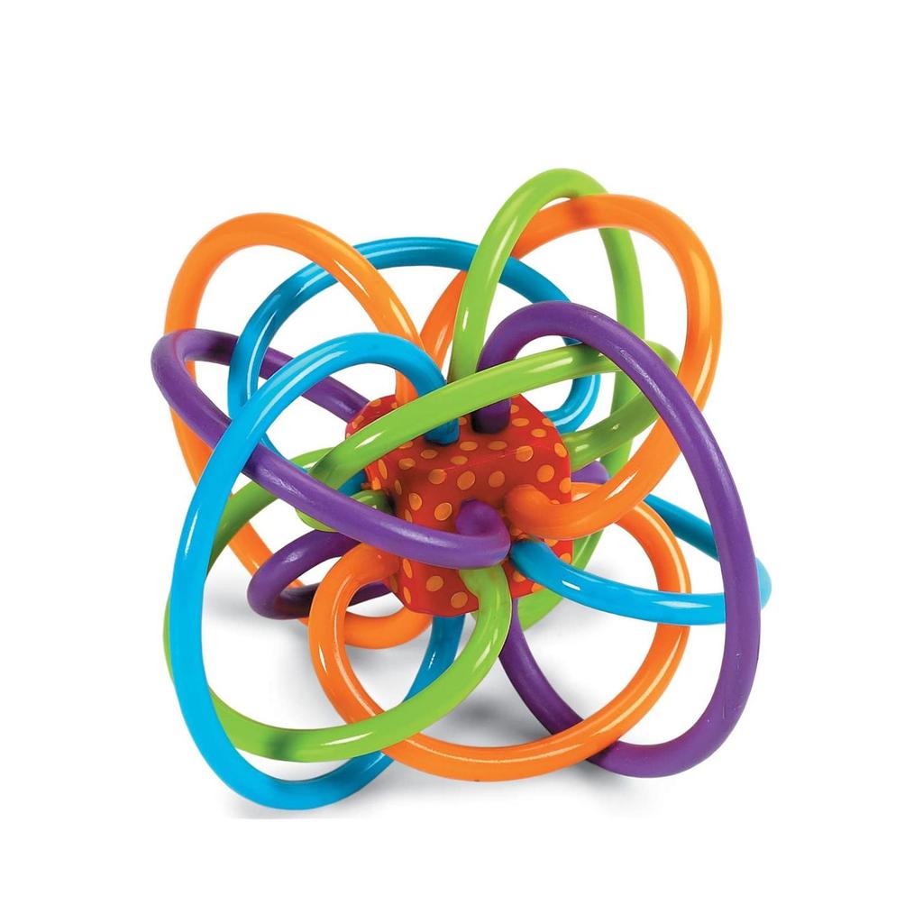 Buy The Teething Stick Rattle & Sensory Teether Toy at affordable