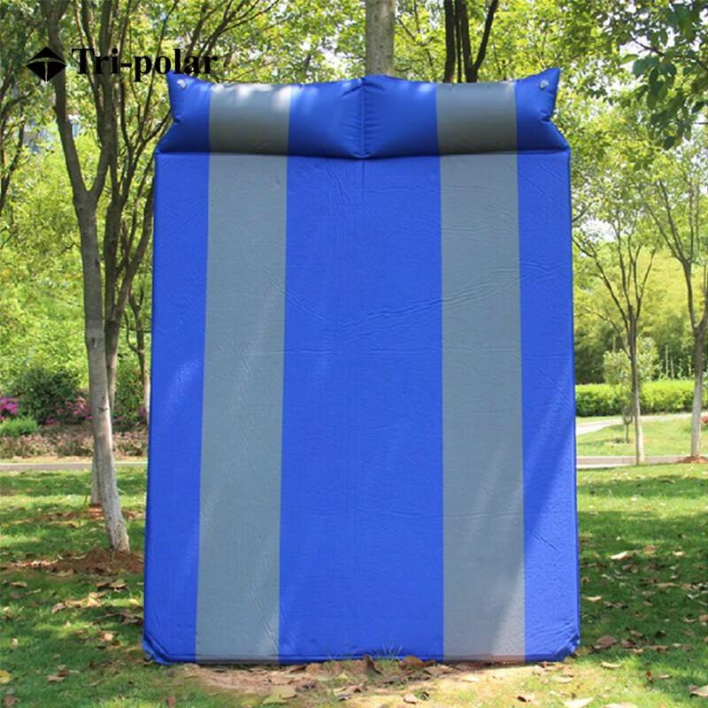 Self-Inflating Double Camping Mat