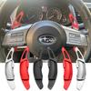 Shift Paddles Steering Wheel Shifter Extended Fits For Subaru Forester Outback XV BRZ WRX Impreza Crosstrek Legacy Accessories