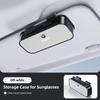 Car Visor Sunglasses Glasses Case Box Accessories For BMW E90 G80 M3 G30 M5 F82 F83 F20 F21 G42 F95 F96 G06 G07 M2 M4 M8 G14 G15