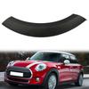 1pc Front Wheel Left-Front/Rear Wheel Cover Fender Trim For MINI For COOPER R50 Front Wheel Upper Fender Arch Trim Exterior Part