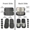 Universal Car Seat Cover Protector PU Leather Auto Accessories Seat Mats Interior Parts Cushion Tool For SUV Sedan Hatchback