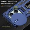 Funda de Cuero tipo Cartera para ZTE nubia Focus 2 Ultra 5G con Múltiples Ranuras para Tarjetas