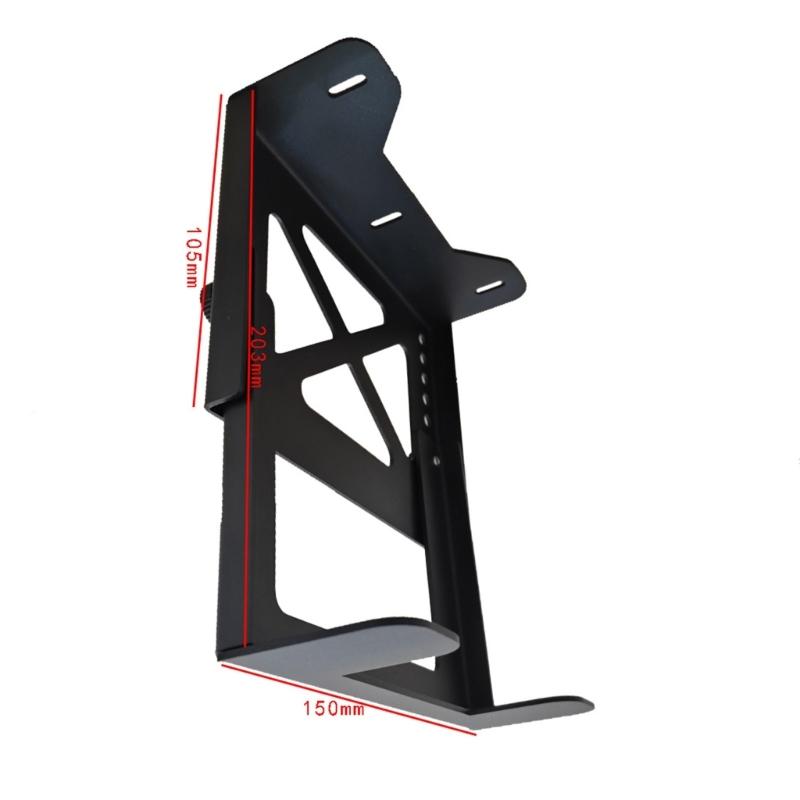 Under Desk Laptop Mount Under Desk Laptop Holder Tray Under Desk Shelf for Desktop PC NAS CPU Servers Storage Accessories