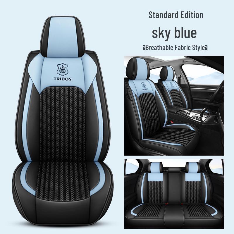 Car Seat Cushion Cover for Changan CS35, CS75 PLUS, EADO, CS55, Yue Xiang V5/V7, Rui Cheng CCs15