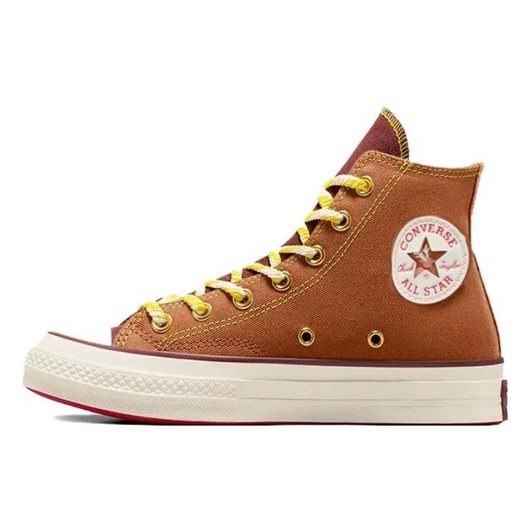 

Converse Chuck 70 High Dark Green Egret Unisex Vintage Canvas Sneakers A07979C EU 35