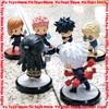 2025 Jujutsu Kaisen Shibuya Incident  Yuji Itadori Satoru Gojo Suguru Geto Garage Kit Trendy Doll Ornament Toy