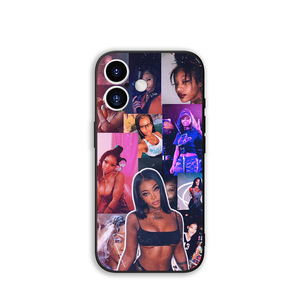 

Phone Cover Summers Walkers pop Casing for Apple iPhone 16 15 14 Plus 13 12 Mini 17 Pro Max + ProMax 16E Air 15+ Case iPhone 15 Pro