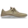 Crocs Literide 360 Non-Slip Breathable Low-Top Sports Casual Shoes Men Sneakers Khaki 206715-260