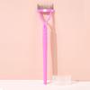 Separatore Ciglia Pettine per Ciglia Pennello Mascara Pennello Separatore Ciglia Pettine per Mascara Applicatore Mascara Curvo